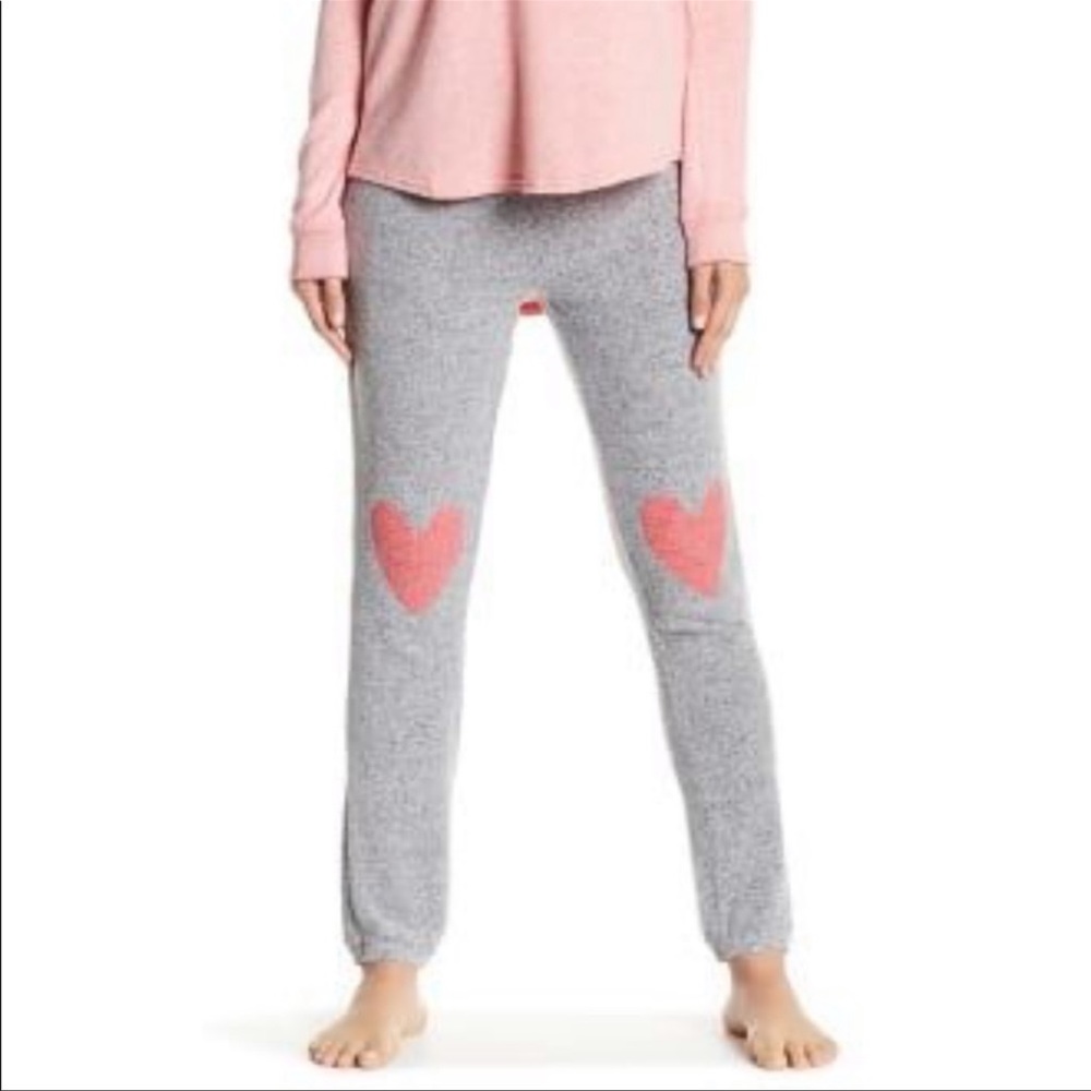 Free Press Heart Lounge Jogger Pant